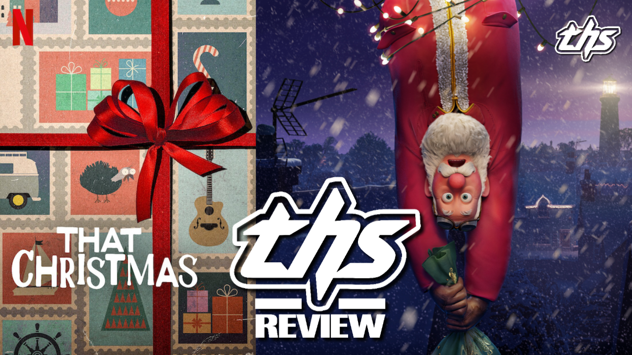 That Christmas review