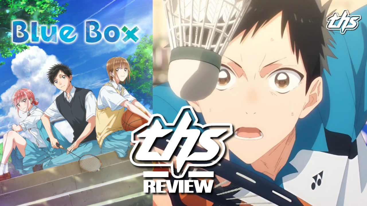 Blue Box review