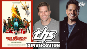 Dallas Jenkins & Kevin Downes interview for The Best Christmas Pageant Ever