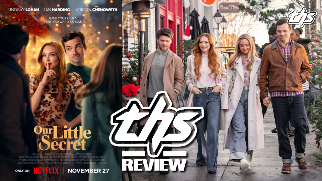 Our Little Secret review