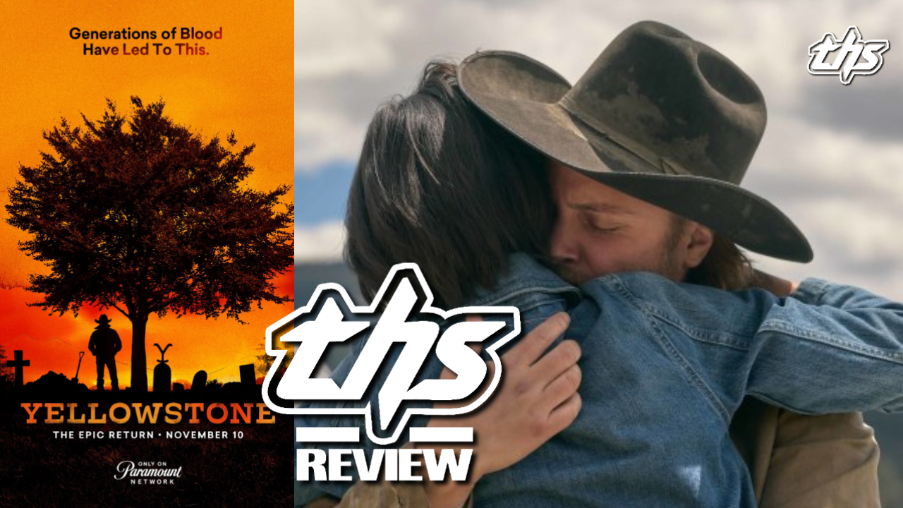 Yellowstone review