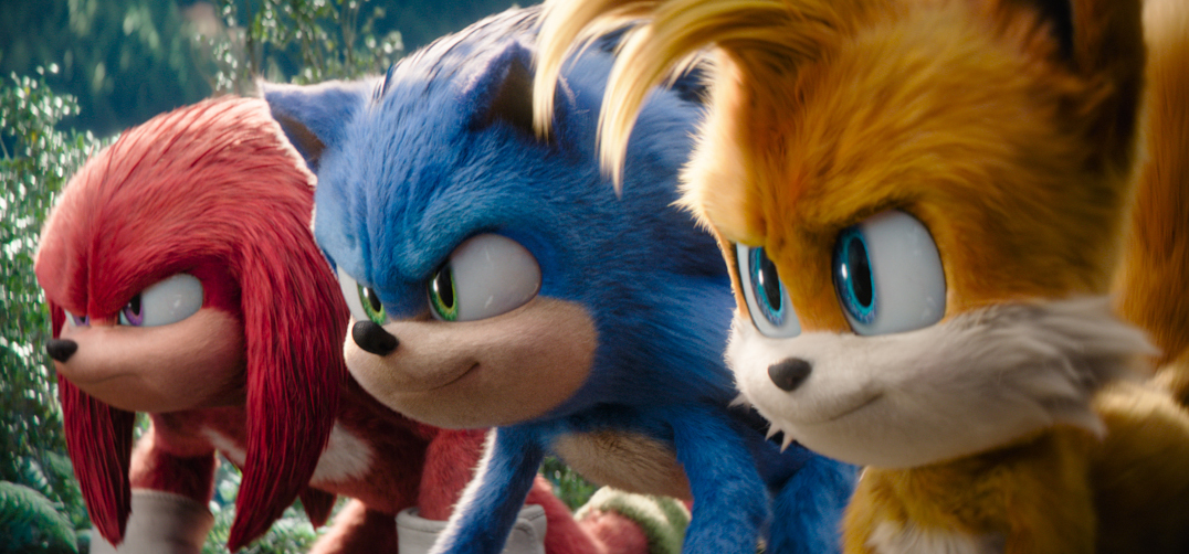 Sonic the Hedgehog 3