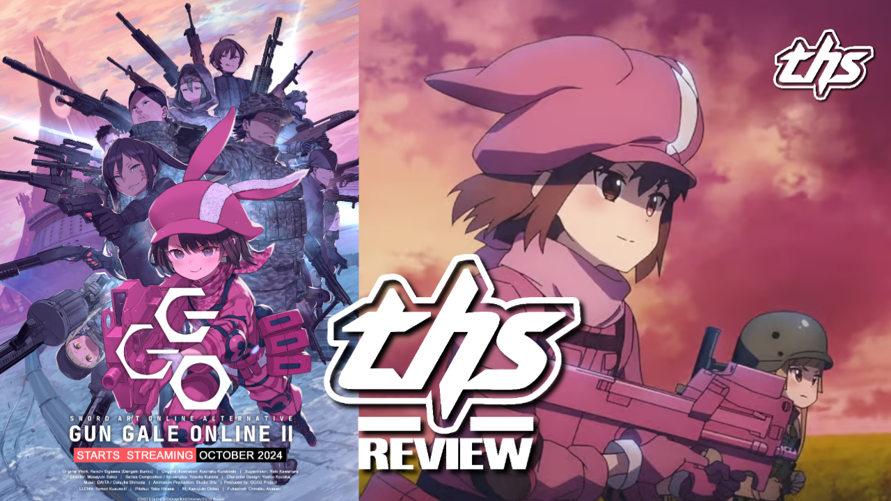Sword Art Online review