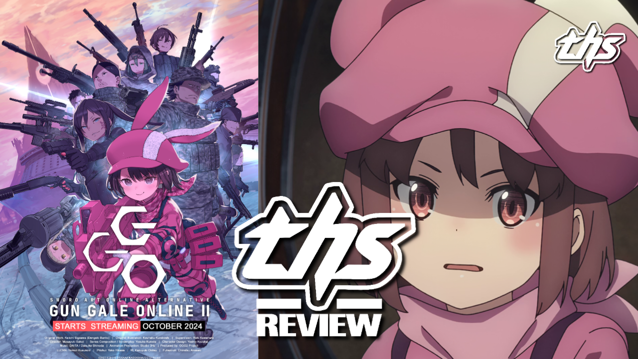 Sword Art Online GG