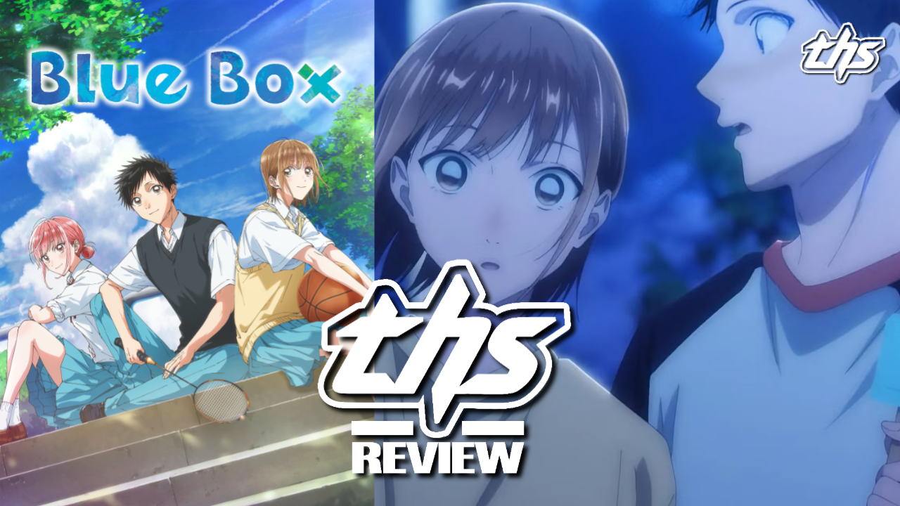 Blue Box