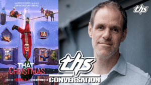 That Christmas Simon Otto interview