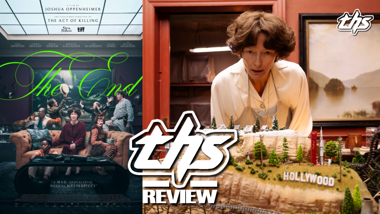 The End review