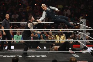 WWE