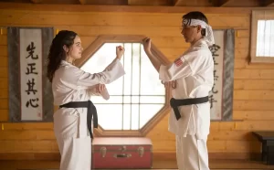Cobra Kai Netflix final episodes