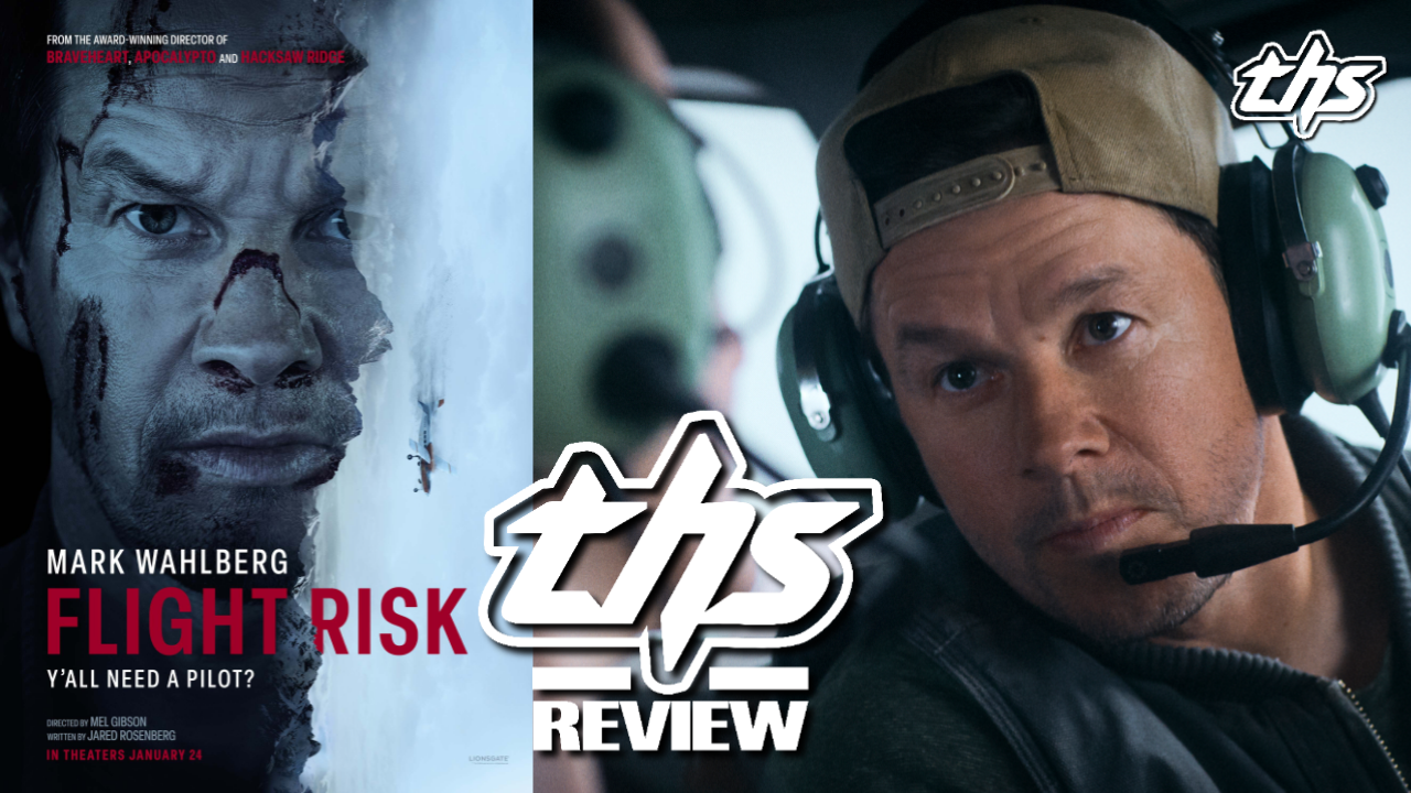 Flight Risk review