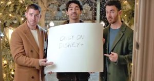 Jonas Brothers Christmas