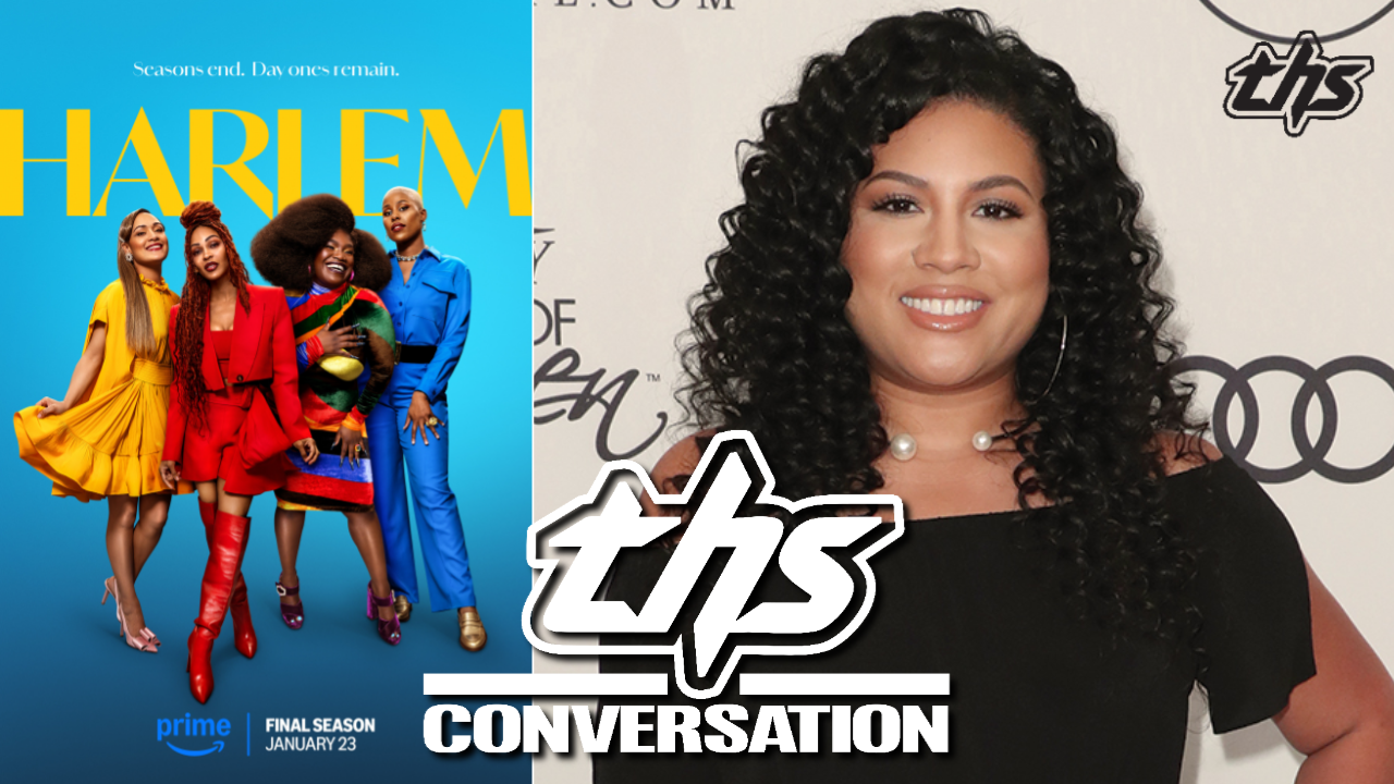 Harlem Creator Tracy Oliver