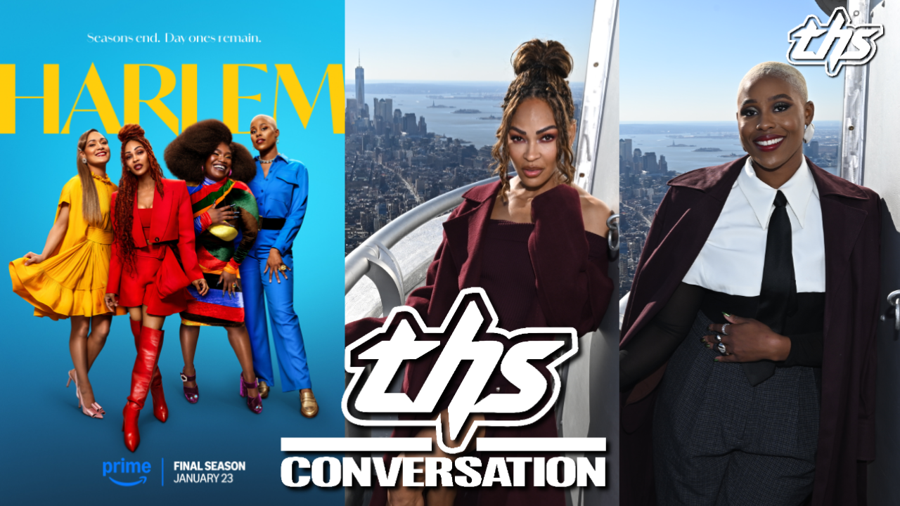Harlem Season 3 Meagan Good Jerrie Johnson