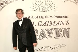 Neil Gaiman