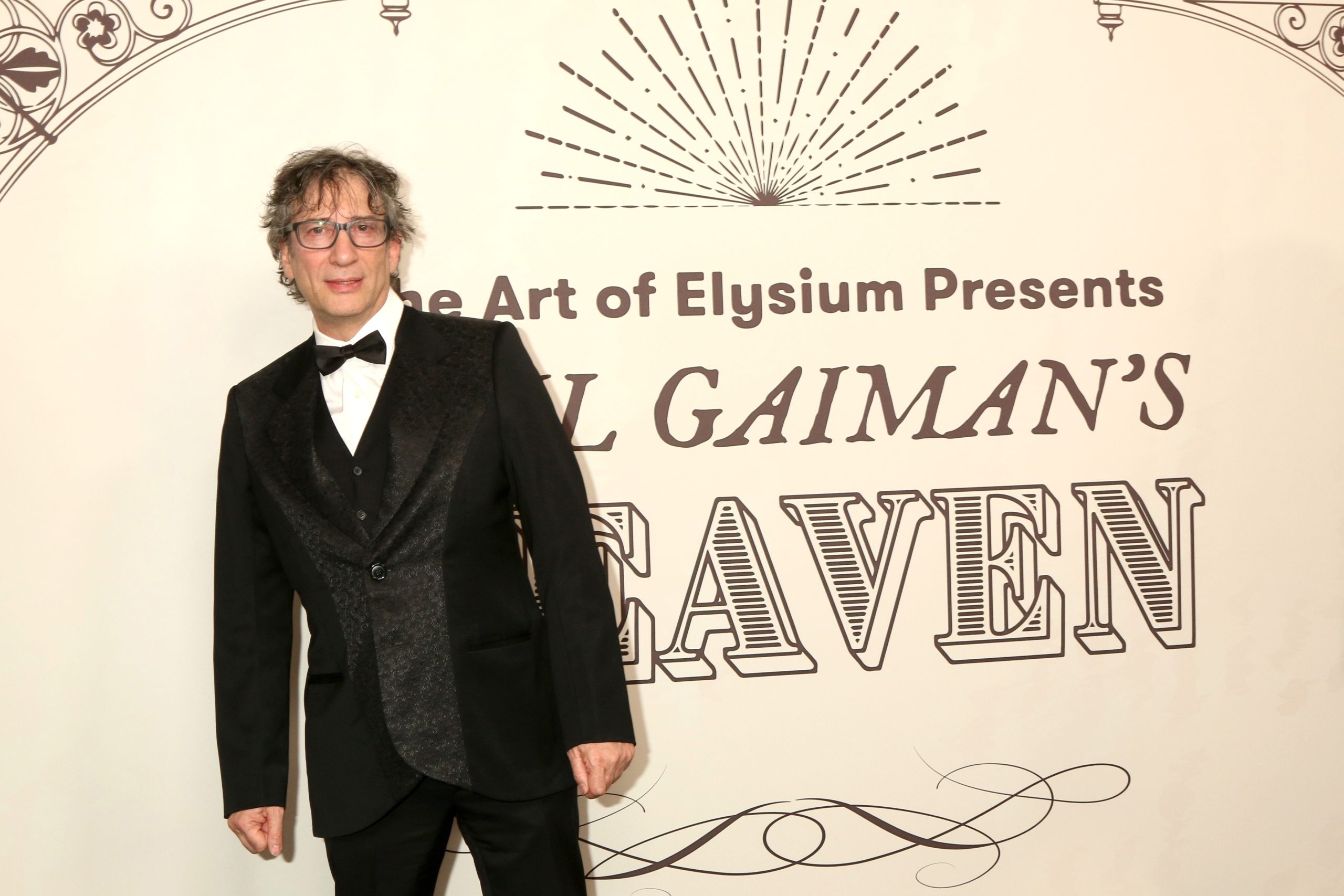 Neil Gaiman