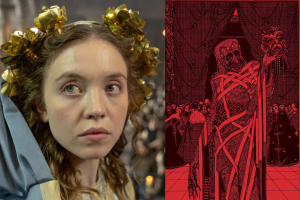 Sydney Sweeney in talks for 'The Masque of the Red Death'