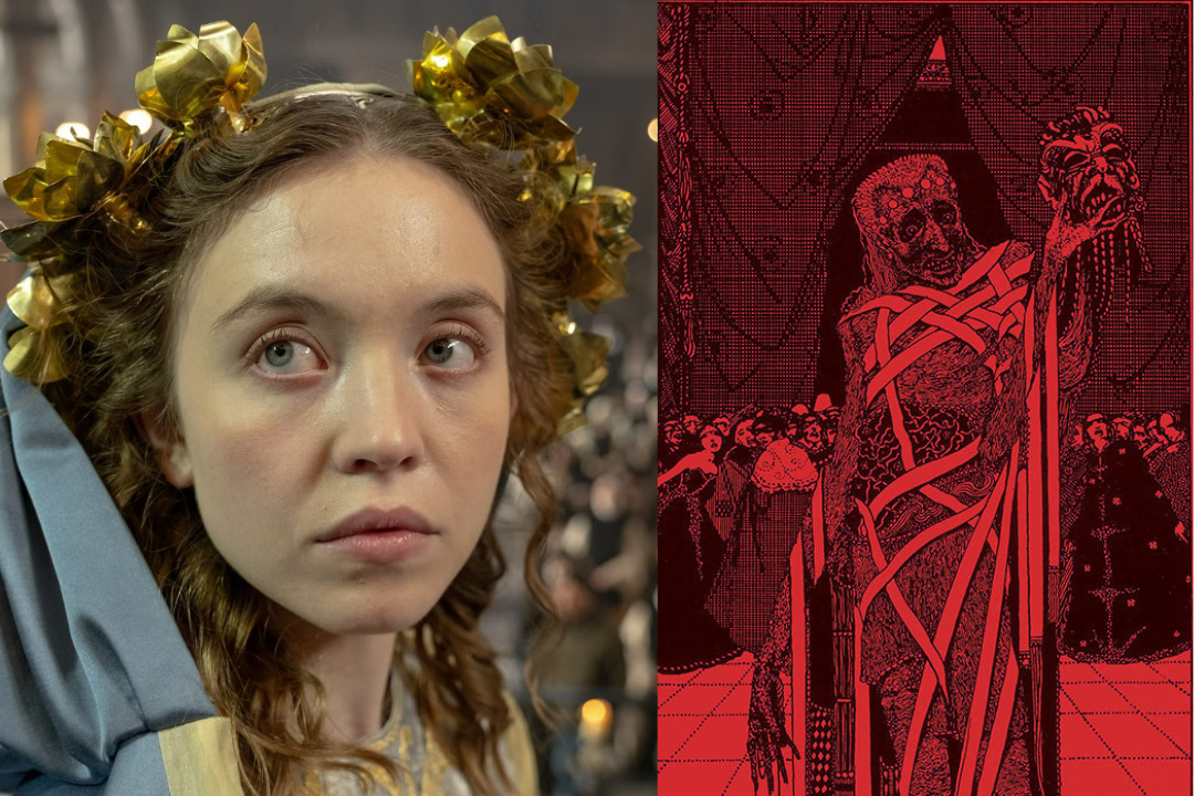 Sydney Sweeney in talks for 'The Masque of the Red Death'
