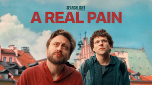 A Real Pain