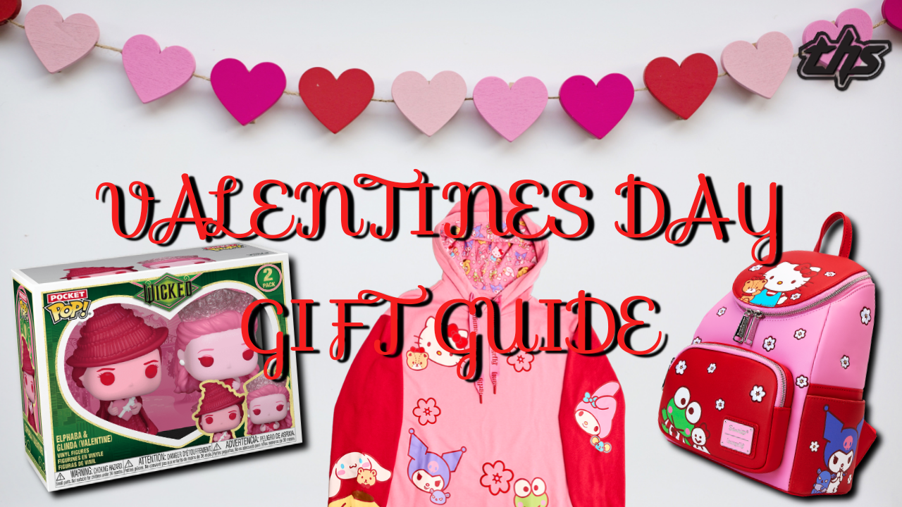 Valentine's Day gift guide