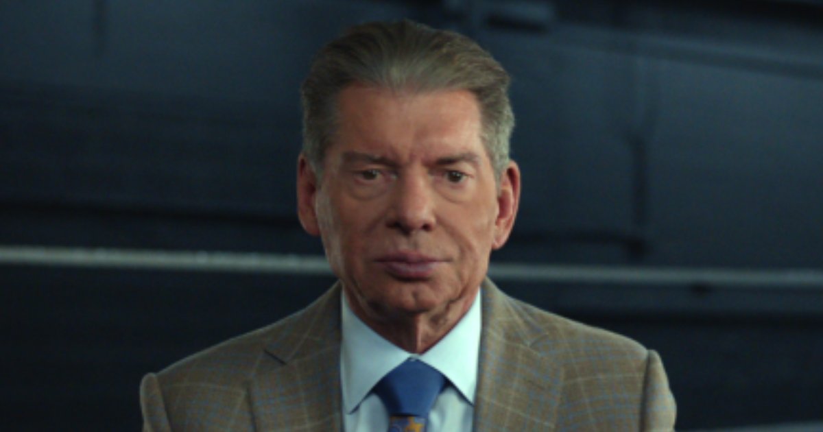 Vince McMahon in documentary