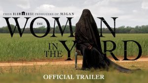 The Woman in the Yard trailer