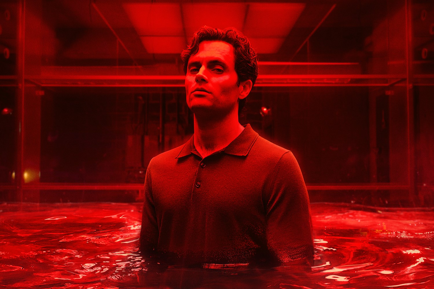 Penn Badgley in You Season 5
