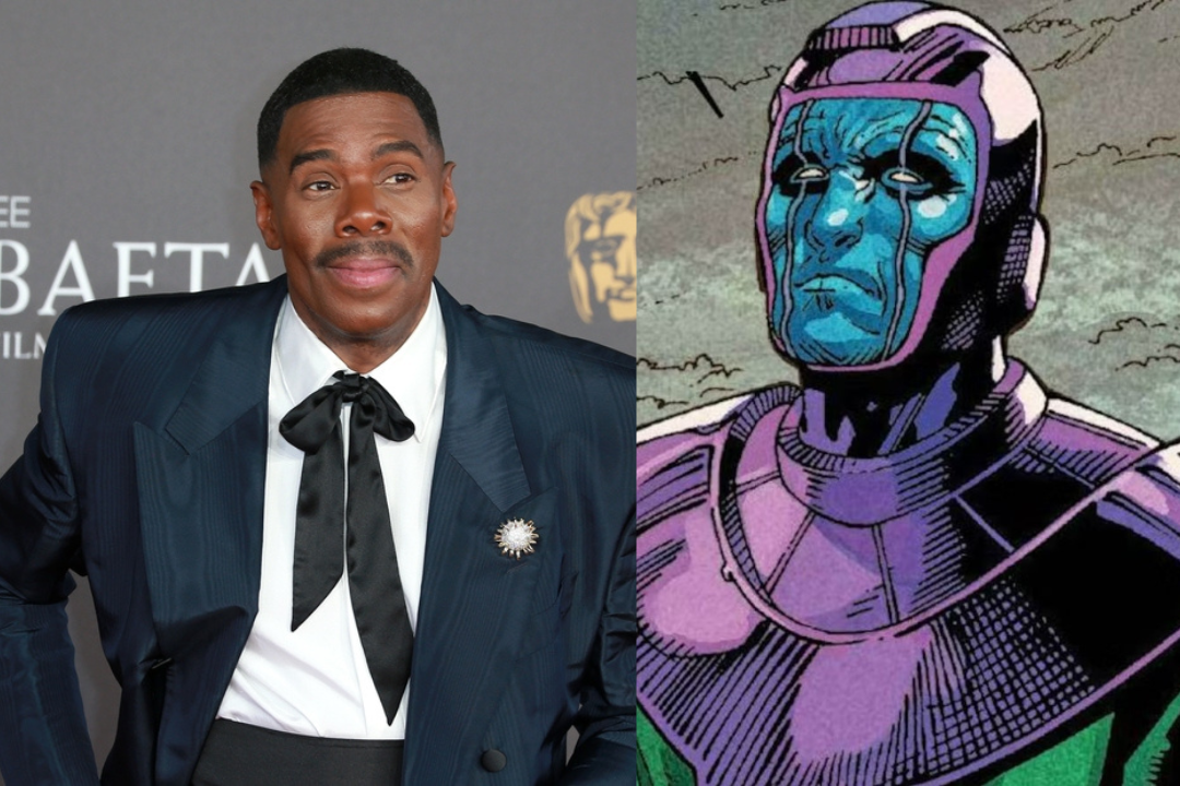 Colman Domingo MCU Kang