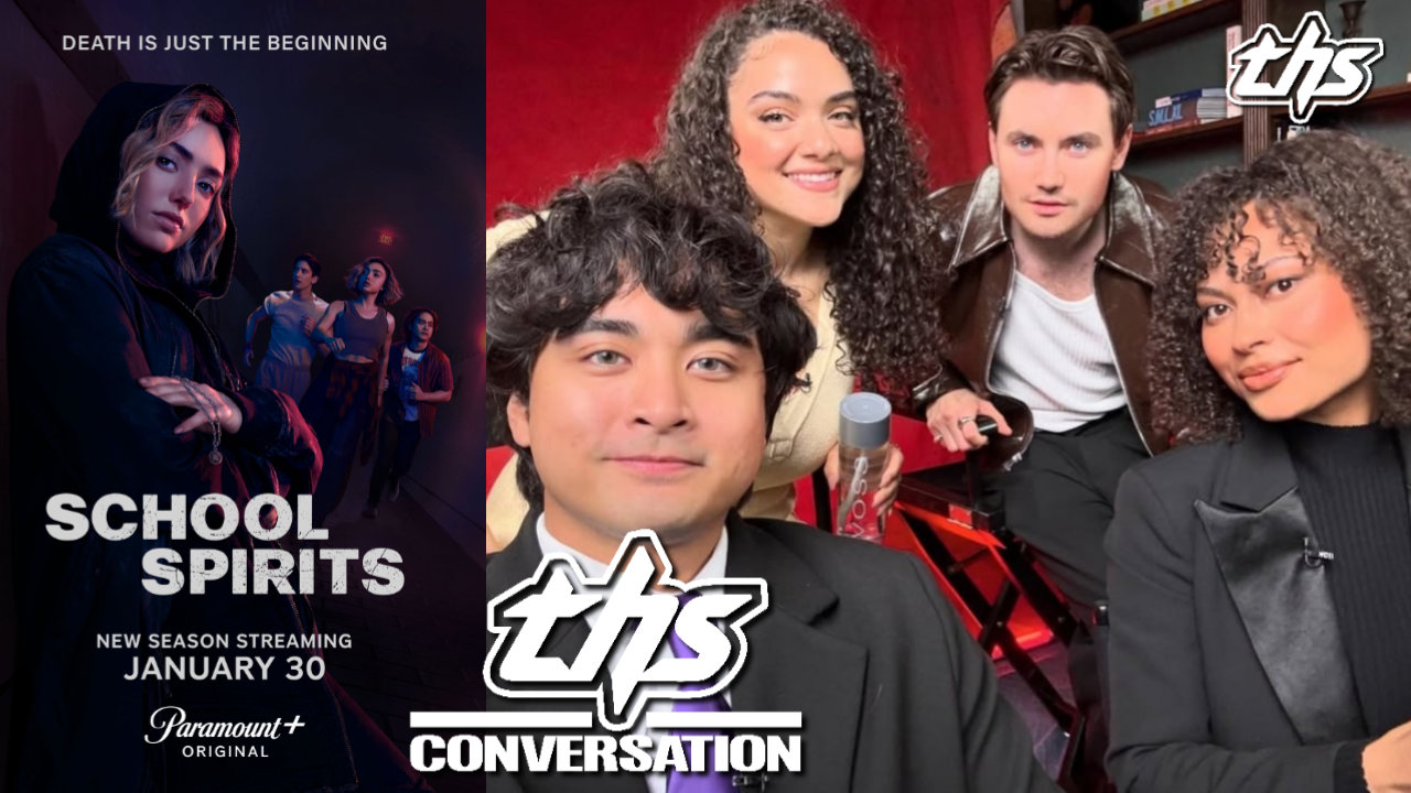 School Spirits interview