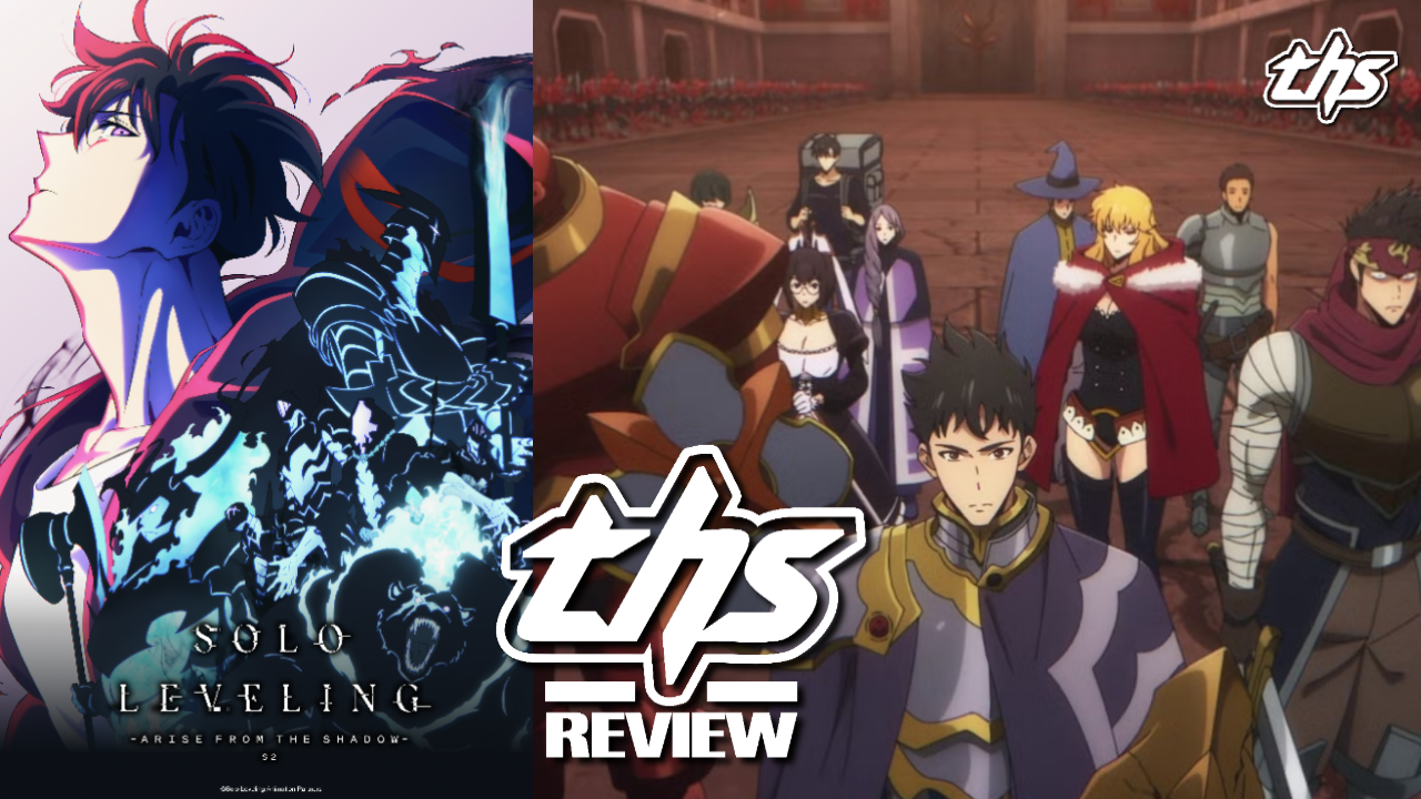Solo Leveling review ep. 17