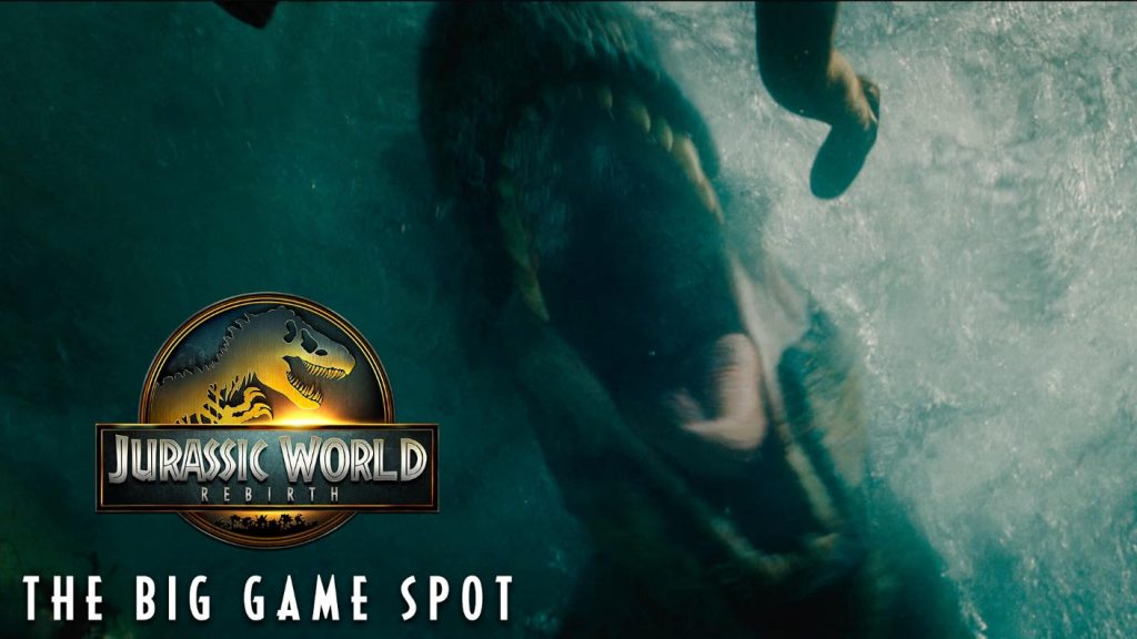 Jurassic World: Rebirth