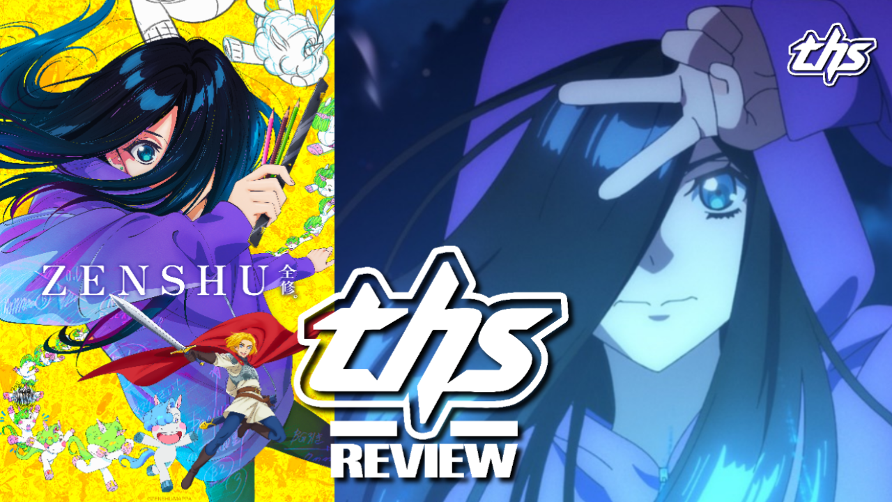 Zenshu review
